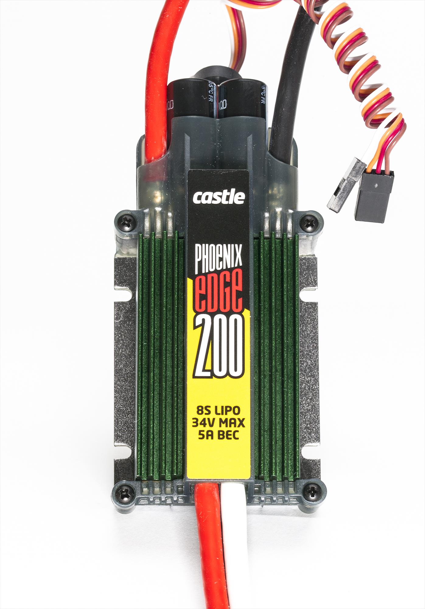 Castle Creations Phoenix Edge 200 CC09800