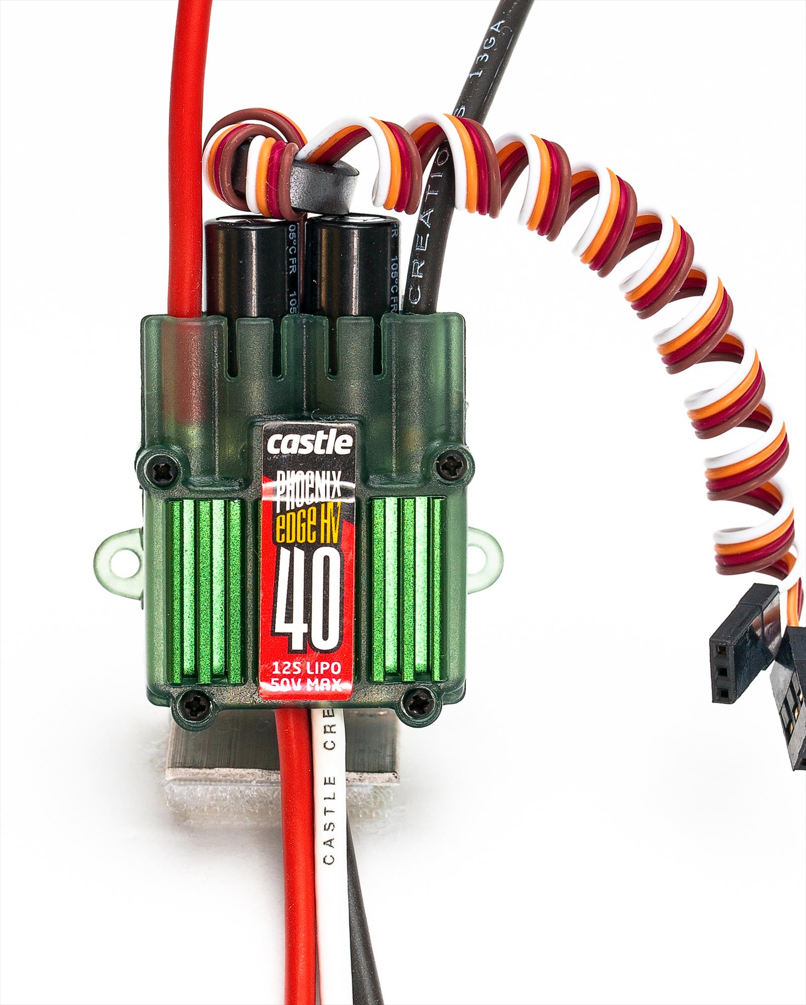 Castle Creations Phoenix Edge 40 HV CC10700