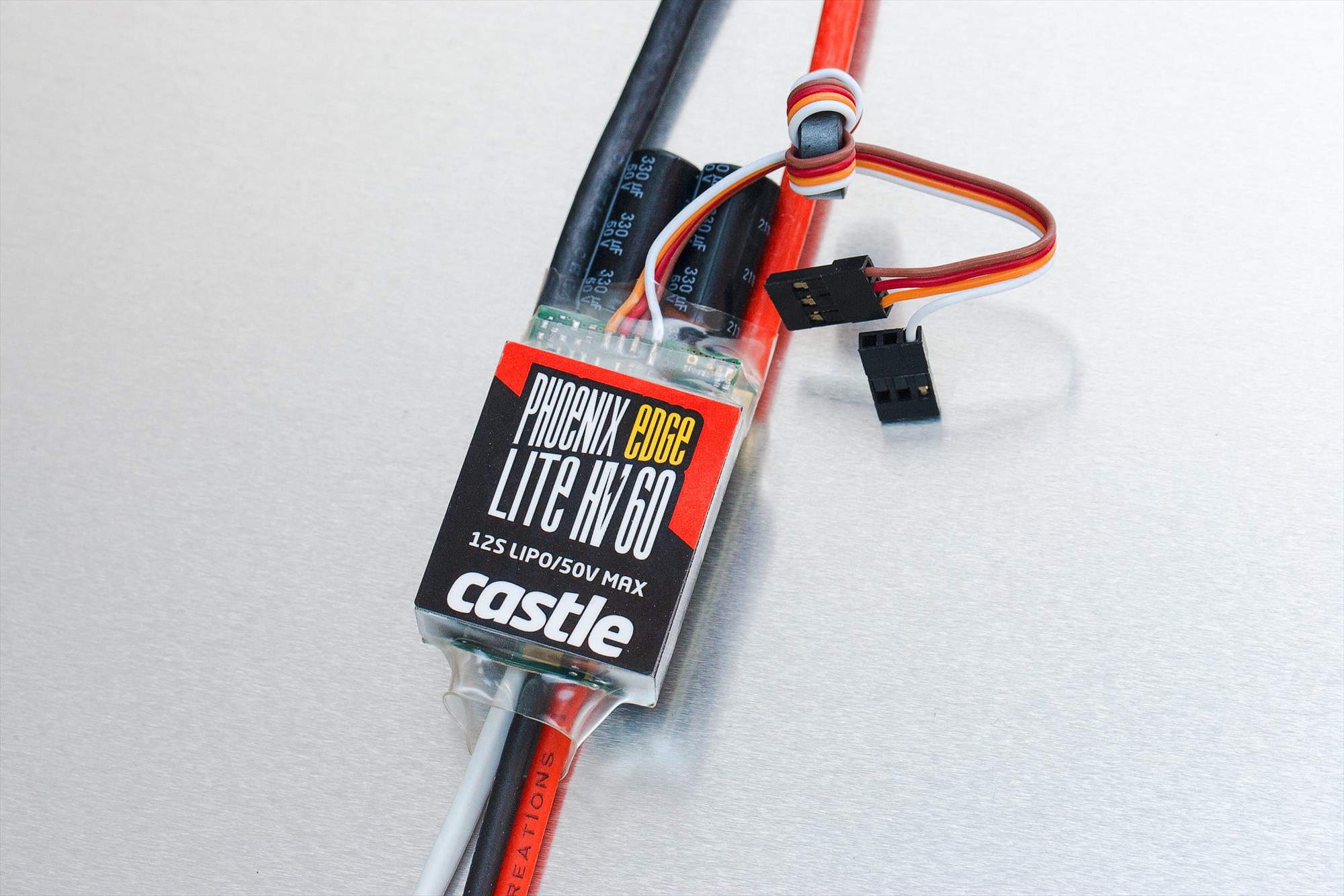 Castle Creations Phoenix Edge Lite 60 HV CC11700