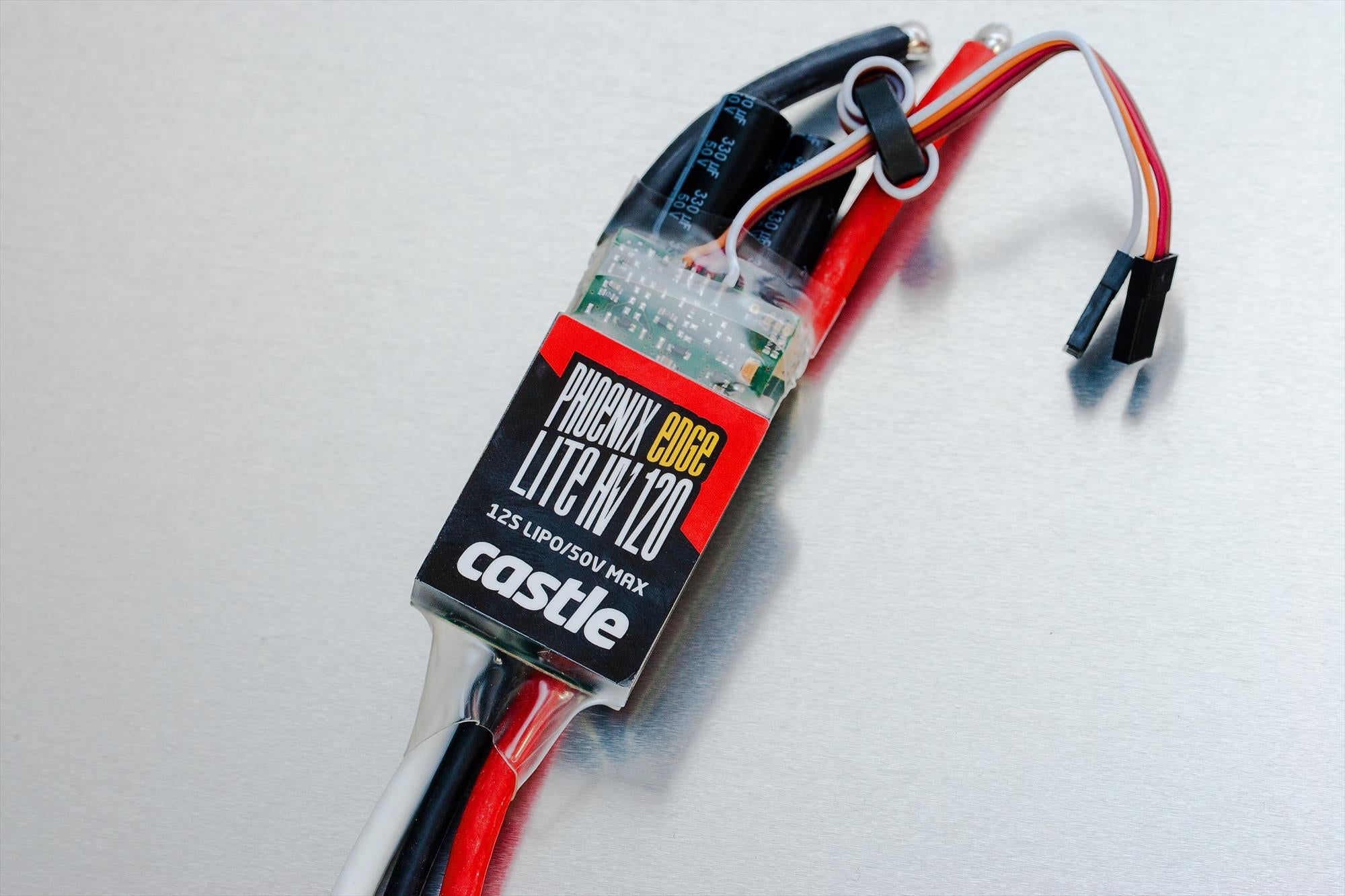 Castle Creations Phoenix Edge Lite 120 HV CC11900