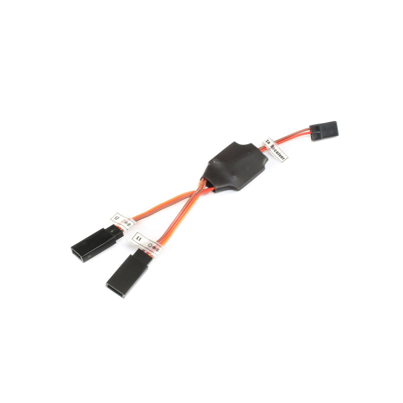 E-Flite LED Light Controller EFLA520