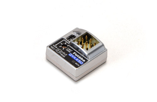 Futaba Aircraft Gyro (Ele/Rud) P-GYA450