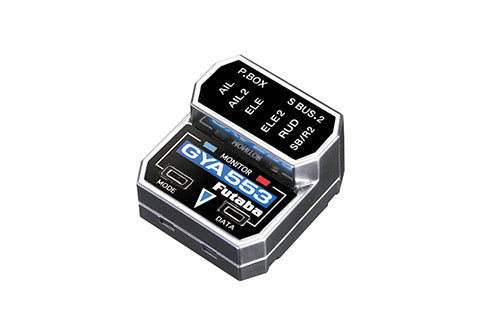 Futaba GYA553 3 Axis Gyro - EP/GP Aircraft