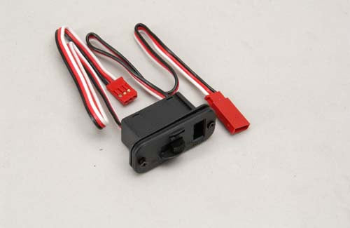 Irvine Switch Harness w/Charge Socket(Fut) P-IRV351