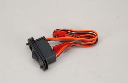 Irvine Switch Harness w/Charge Socket (JR) P-IRV352