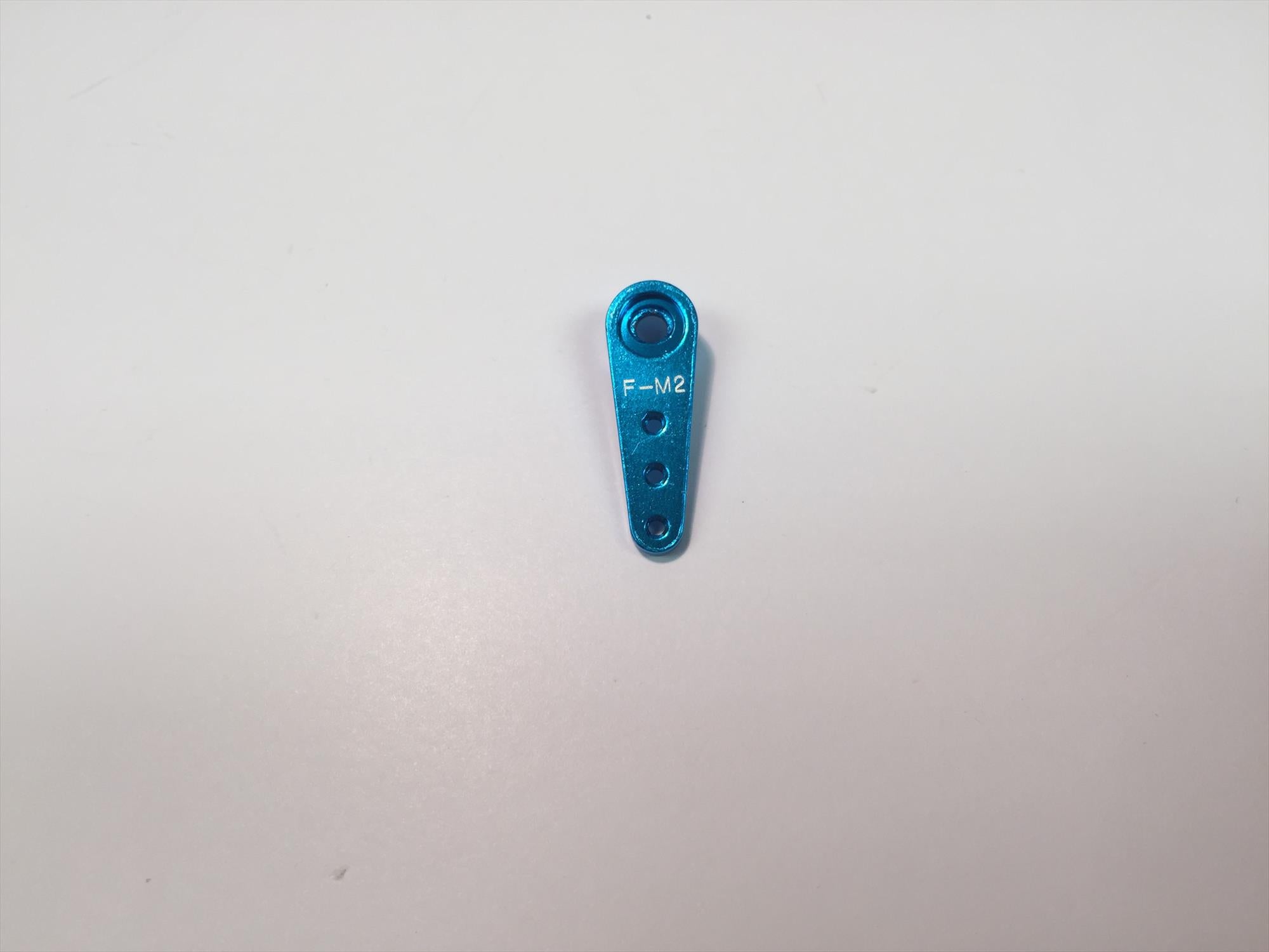 Logic Aluminium Servo Arm M2 Half Futaba 26mm P-LG-SA01F