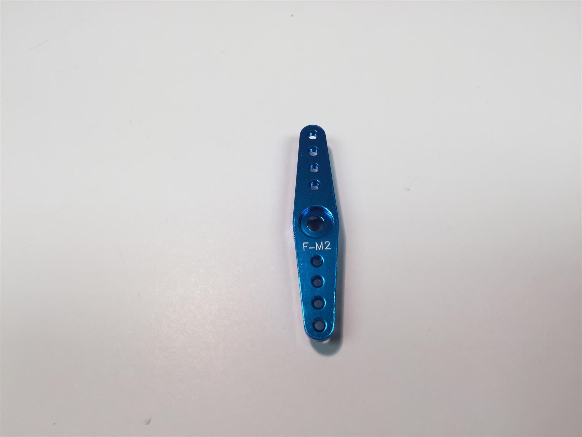 Logic Aluminium Servo Arm M3 Full HoTT/Futaba P-LG-SA04F