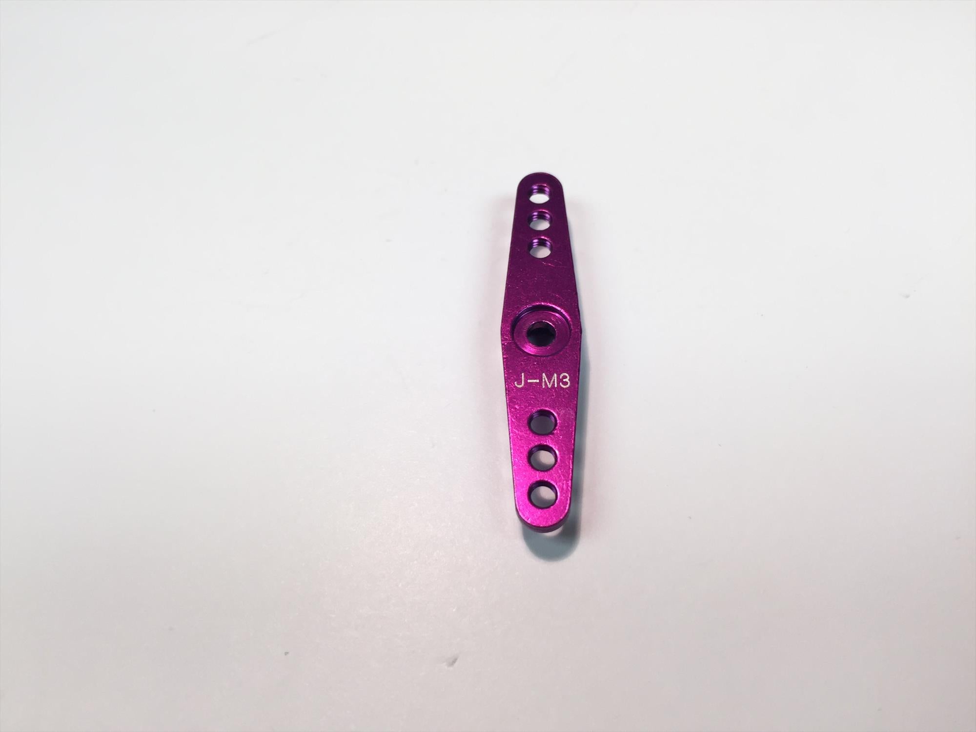 Logic Aluminium Servo Arm M3 Full JR P-LG-SA04J