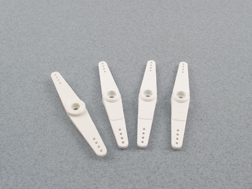 Radio Active Servo Arm 35mm Double - JR (pk4) RCA230