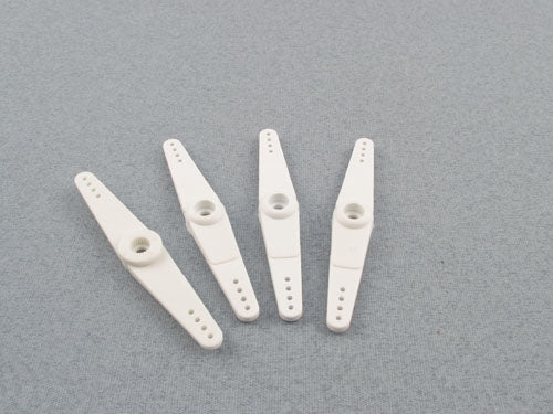 Radio Active Servo Arm 35mm Double - Futaba (pk4) RCA235