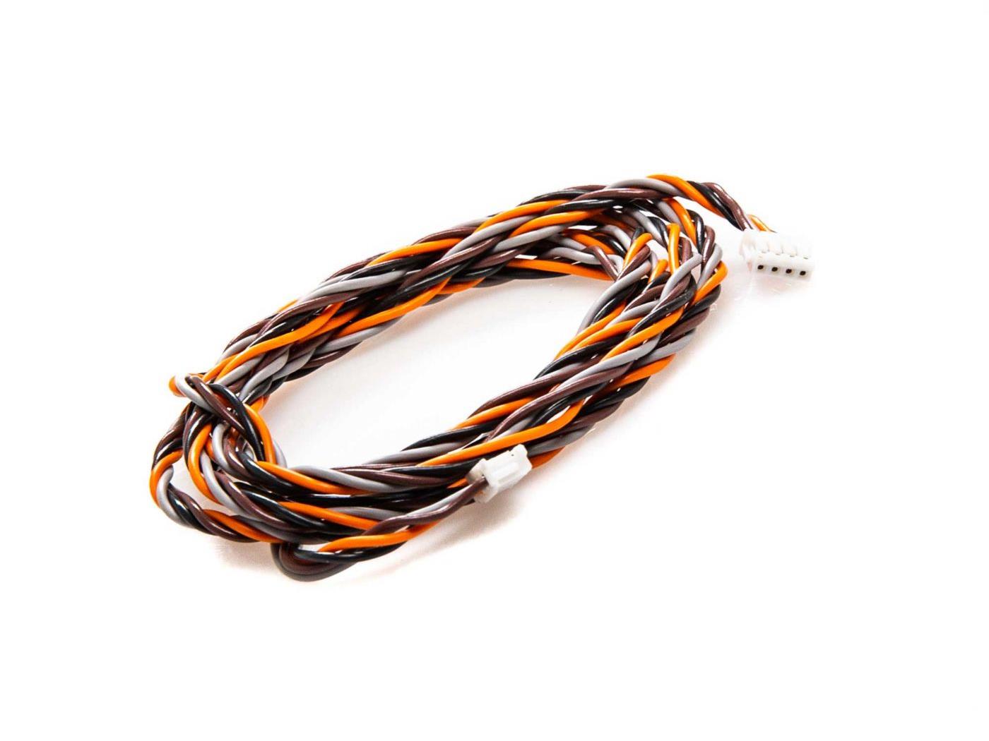 Spektrum SRXL2 Remote Receiver Extension 36-Inch SPM9104