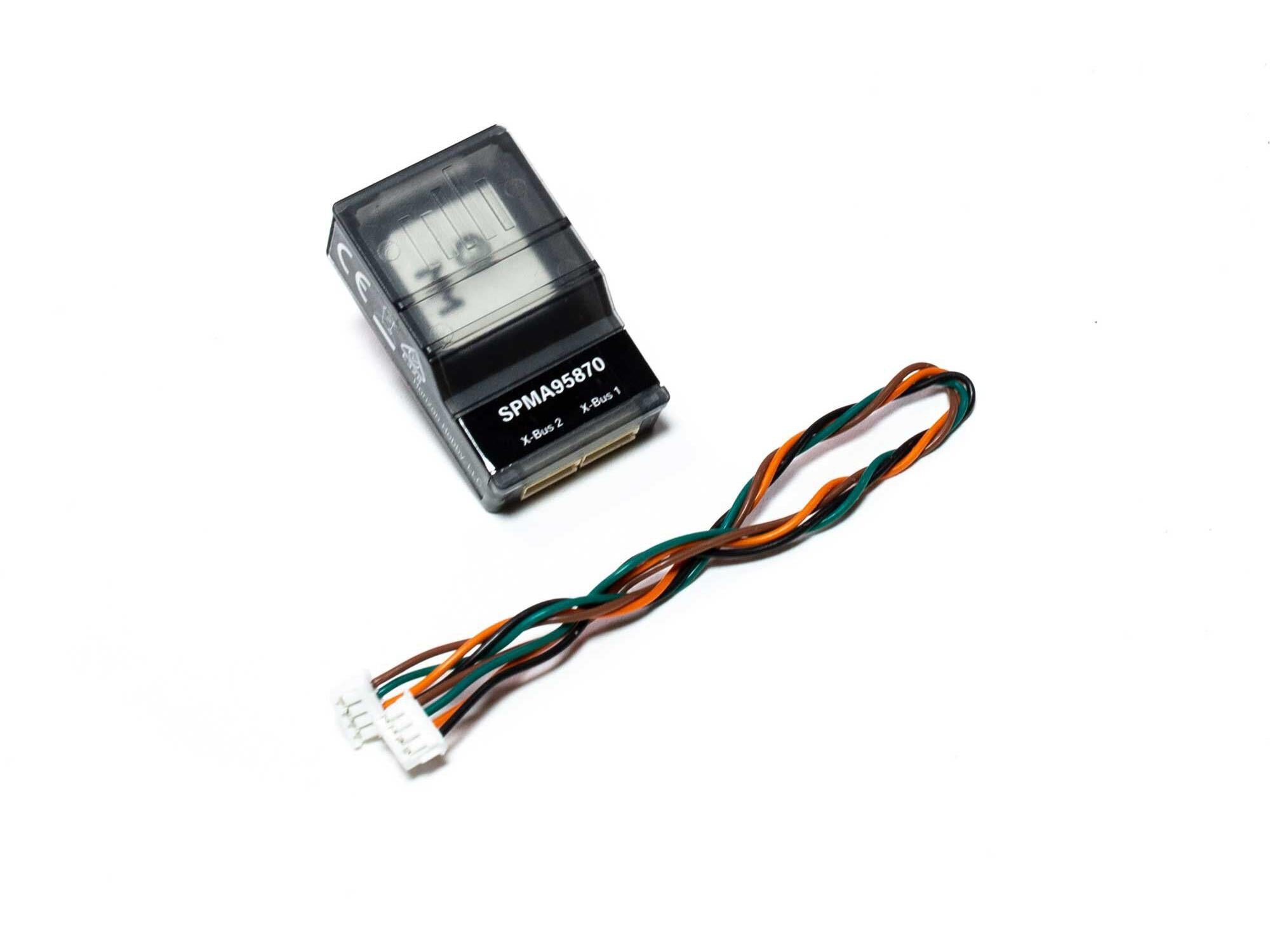 Spektrum GPS Telemetry Sensor SPMA95871