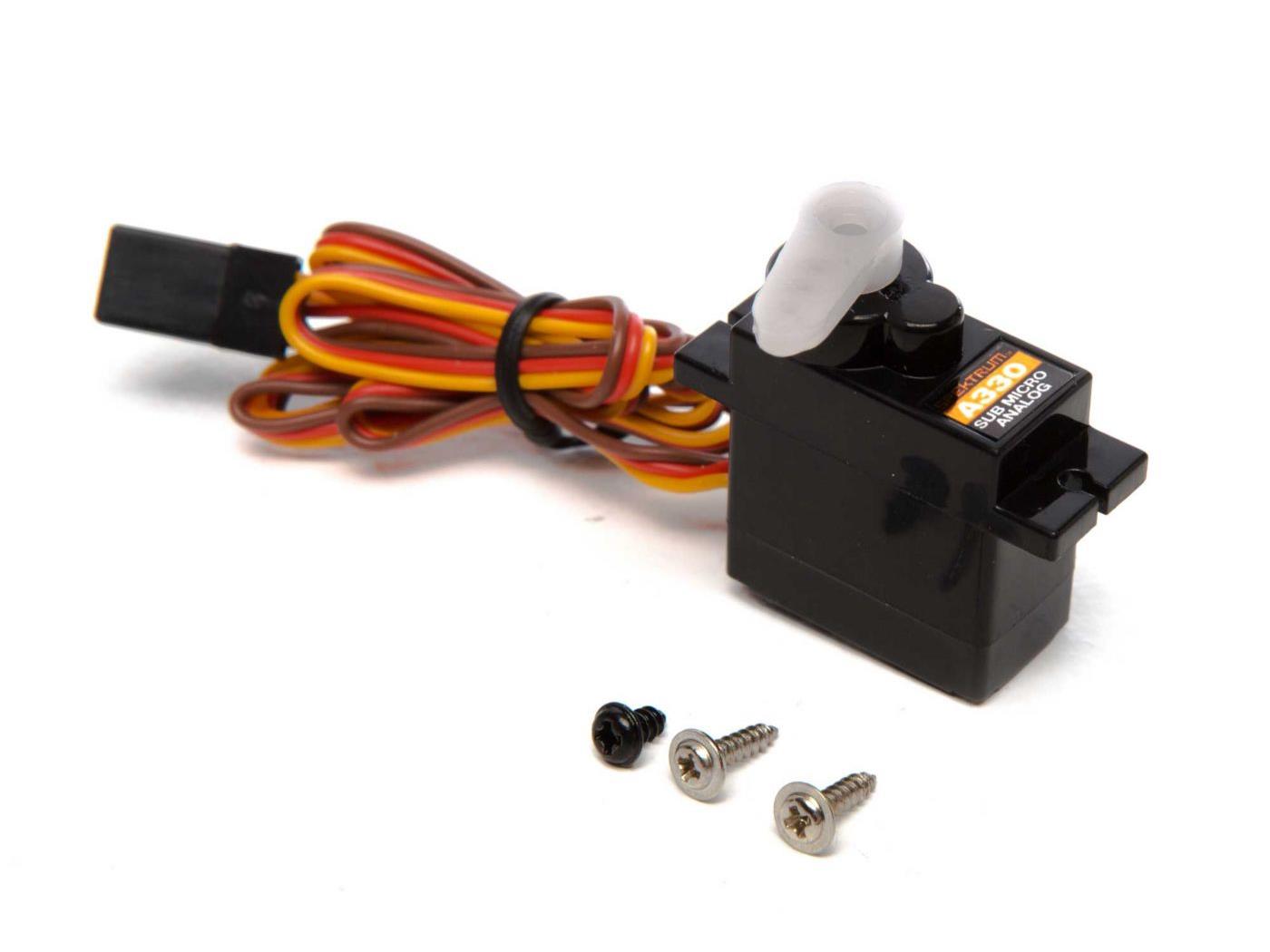 Spektrum 9 Gram Servo Reversed SPMSA330R