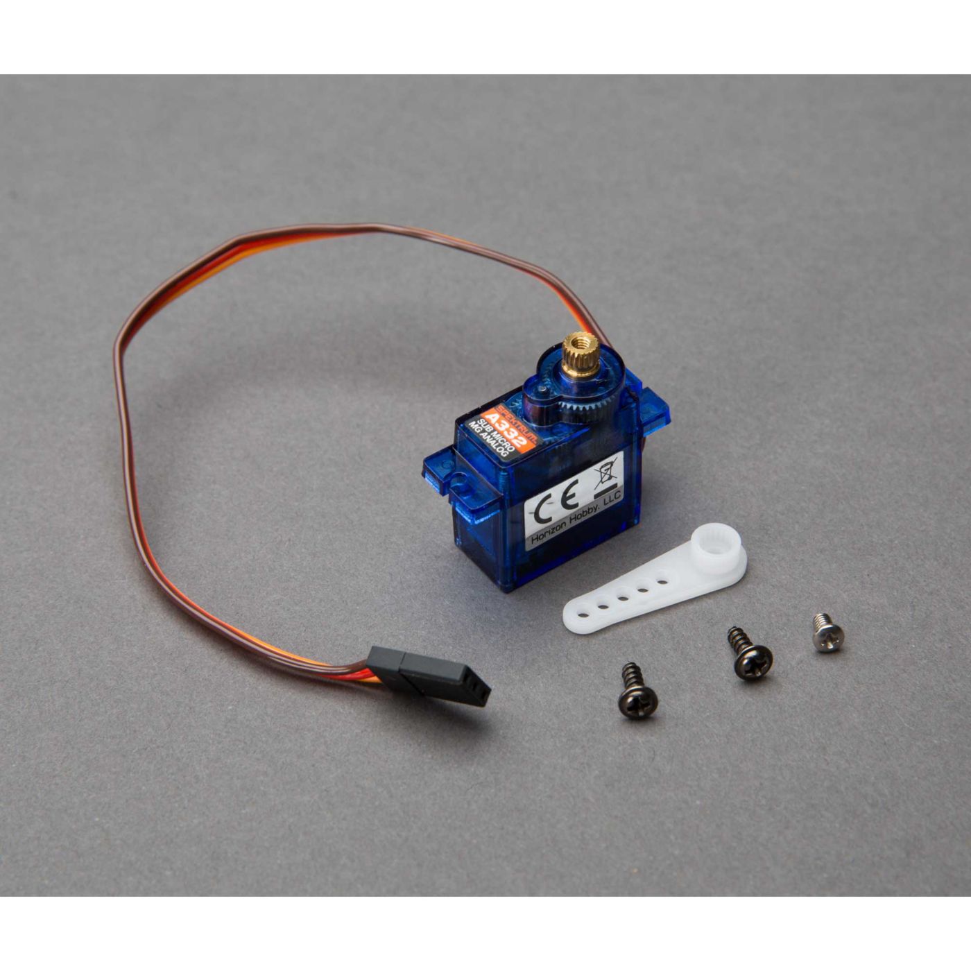 Spektrum 9g servo MG SPMSA332