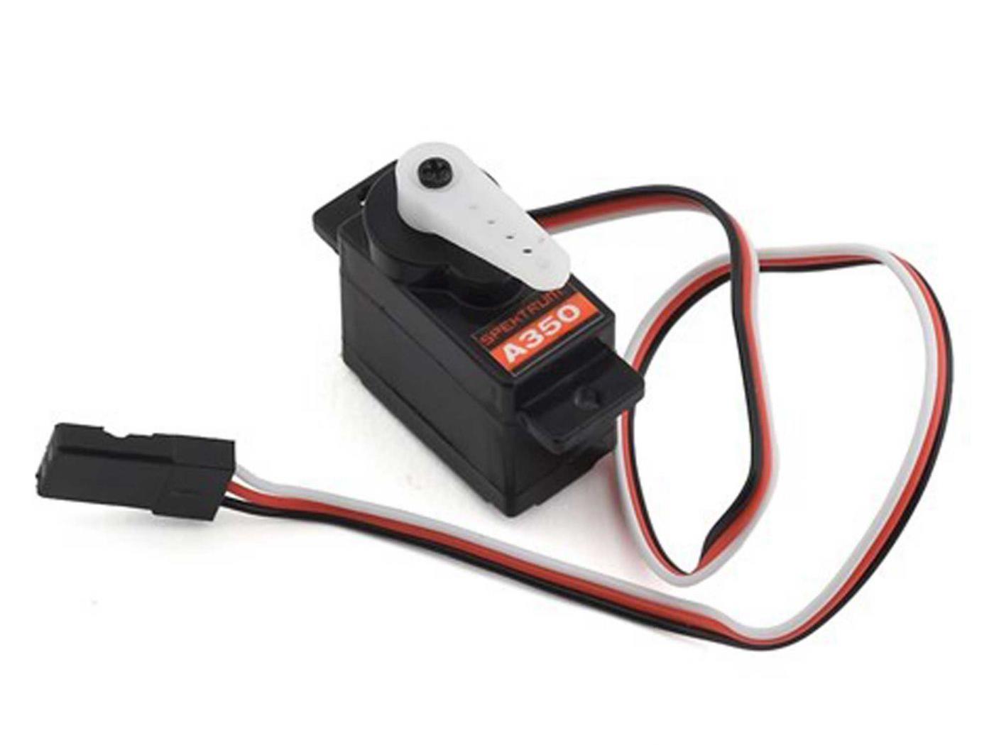 Spektrum 5g Sub-Micro Analog Air Servo SPMSA350
