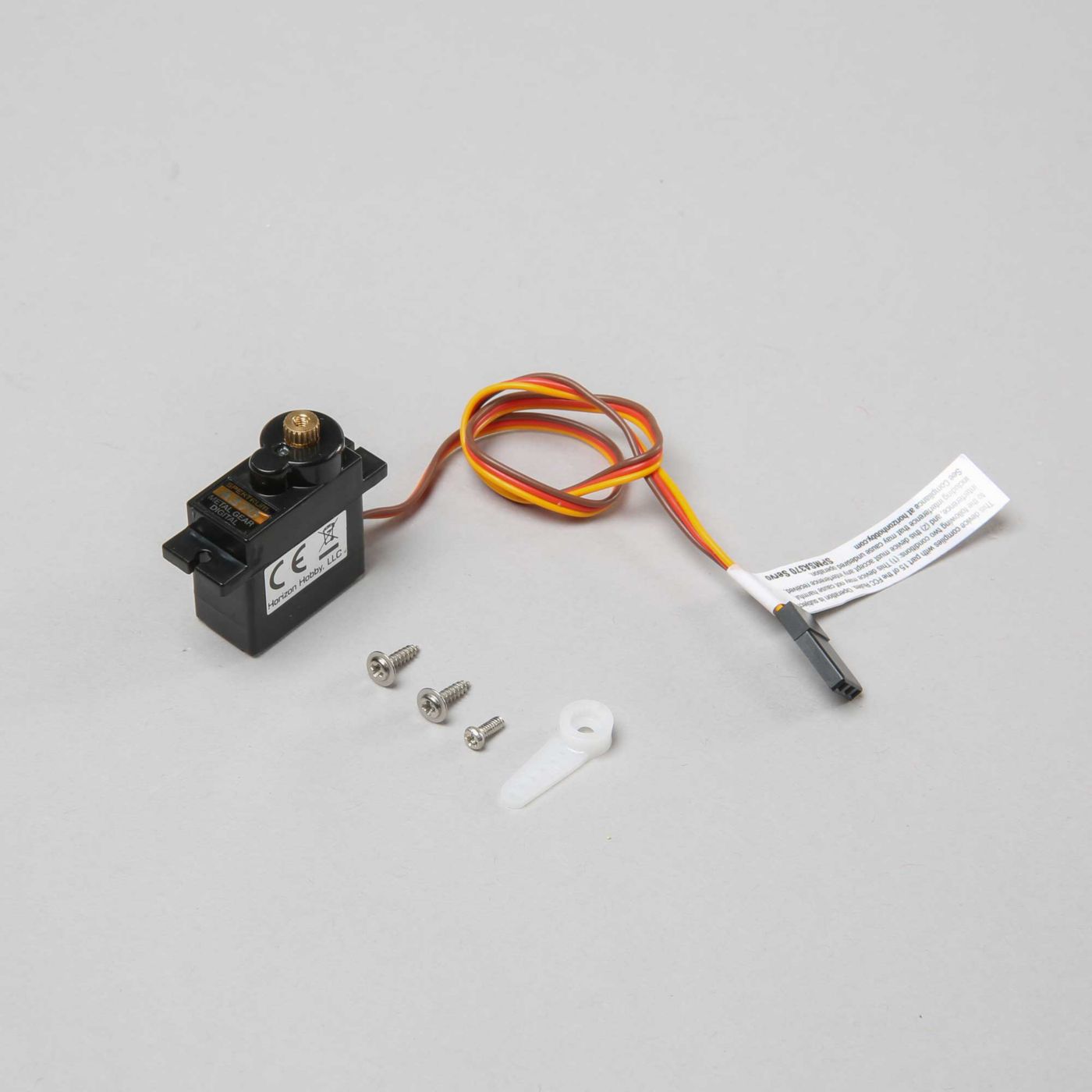 Spektrum 9 Gram Digital Metal Gear Servo SPMSA370