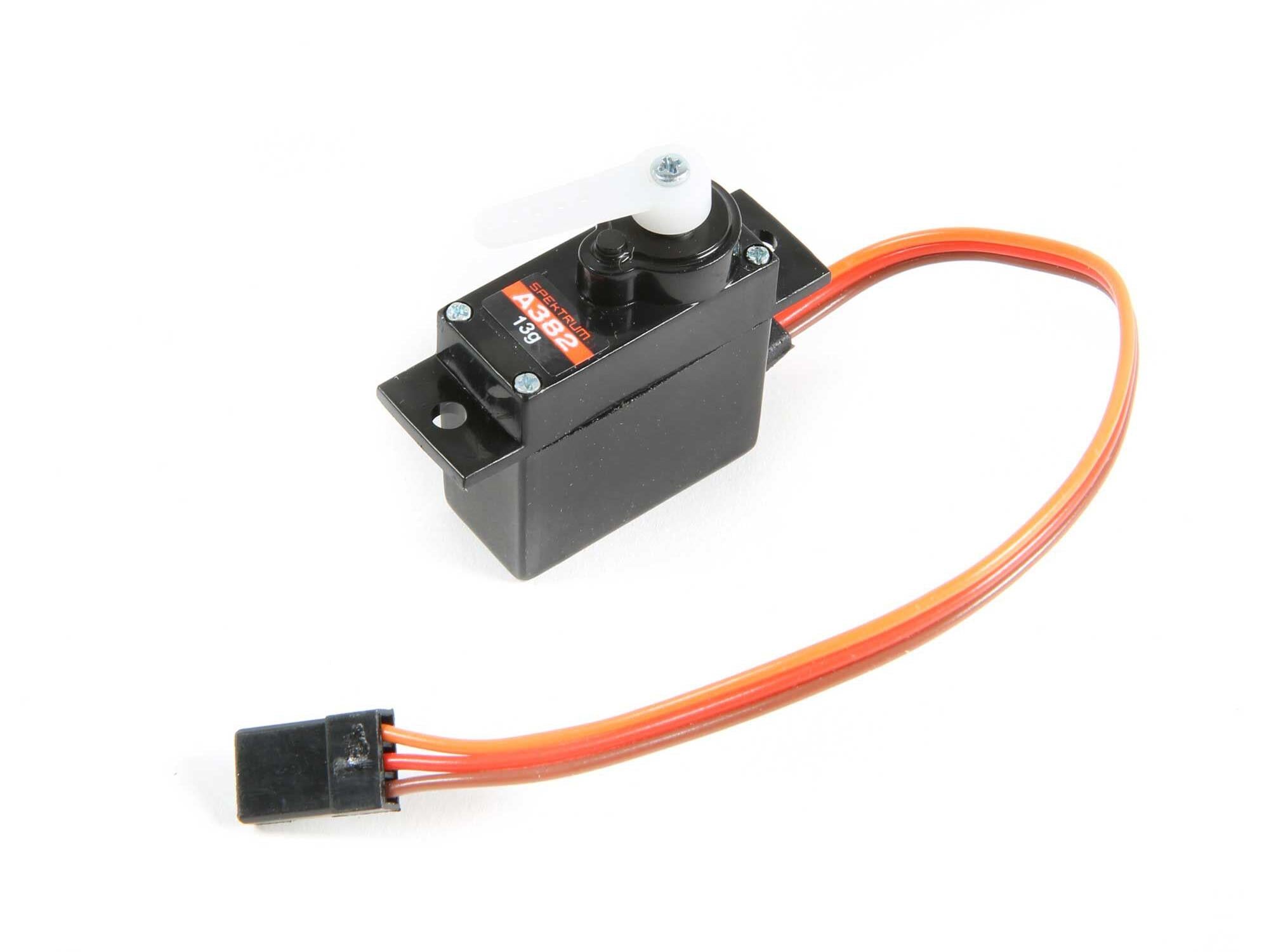 Spektrum 13g Metal Gear Servo 240mm Servo Lead SPMSA382
