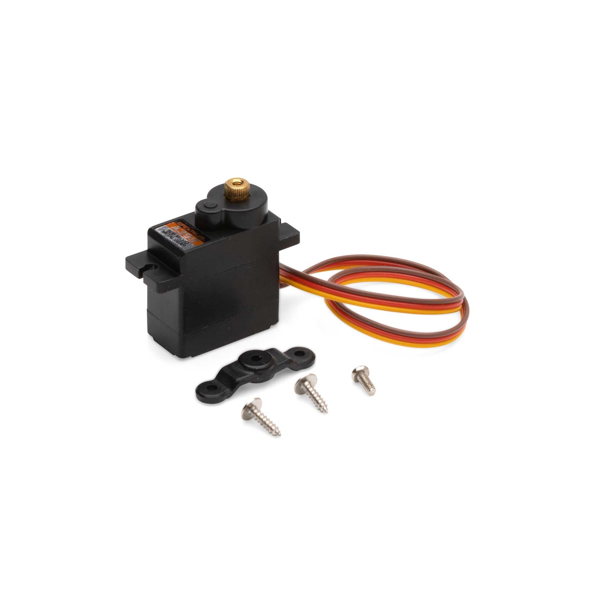 Spektrum 13g Sub-Micro Metal Gear Servo SPMSA392