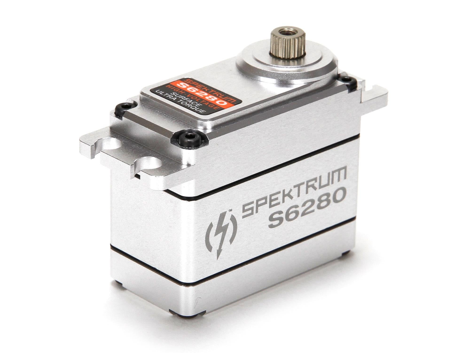 Spektrum S6280 Standard Digital HV Ultra Torque High Speed Waterproof SPMSS6280