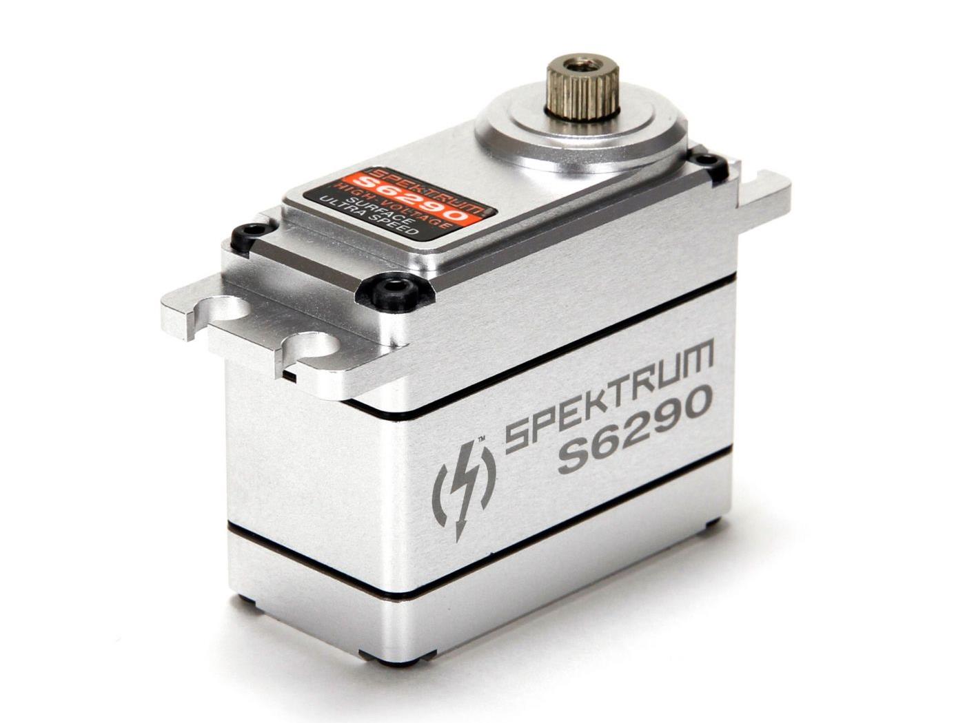 Spektrum S6290 Ultra Torque High Speed HV WP Metal Servo SPMSS6290