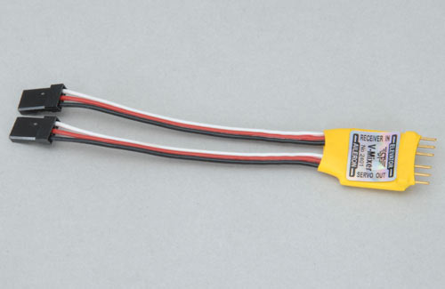 Irvine V-Tail Mixer P-VMIX3