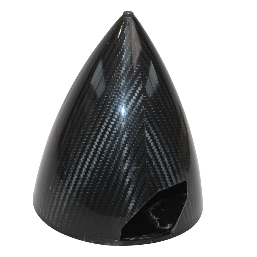 Pilot-RC 6in Carbon Fibre Spinner for 2 Propeller PIL317