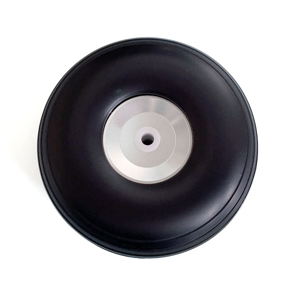 Pilot-RC 3.5in Wheel with Aluminium Hub PIL463