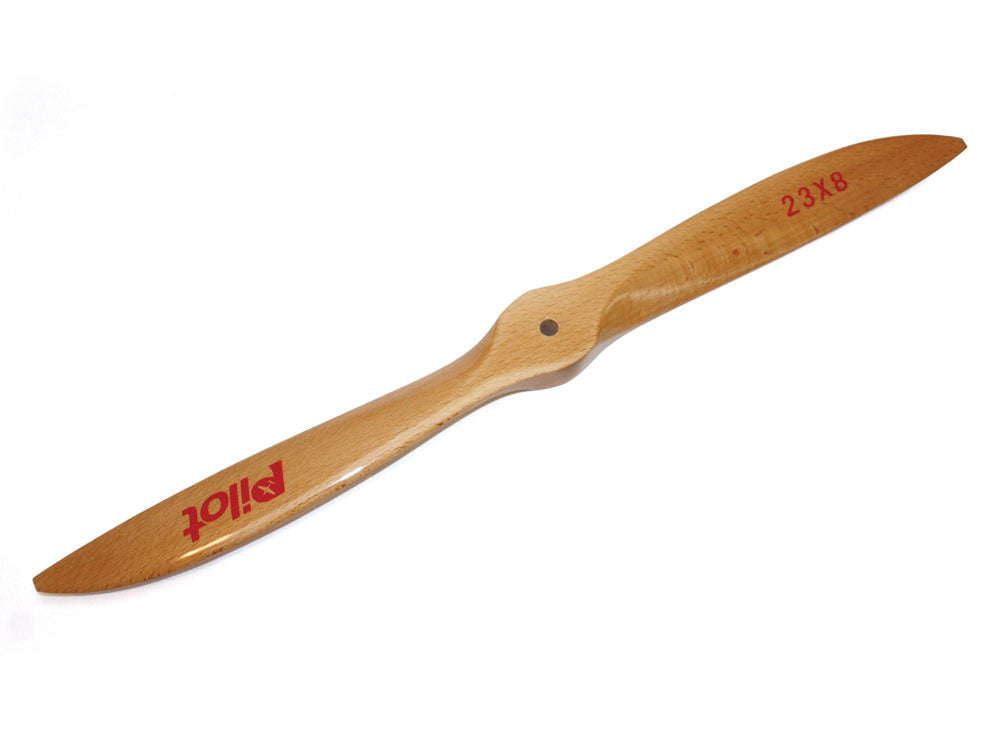 Pilot-RC 23" x 8" FX Wooden Propeller PIL526