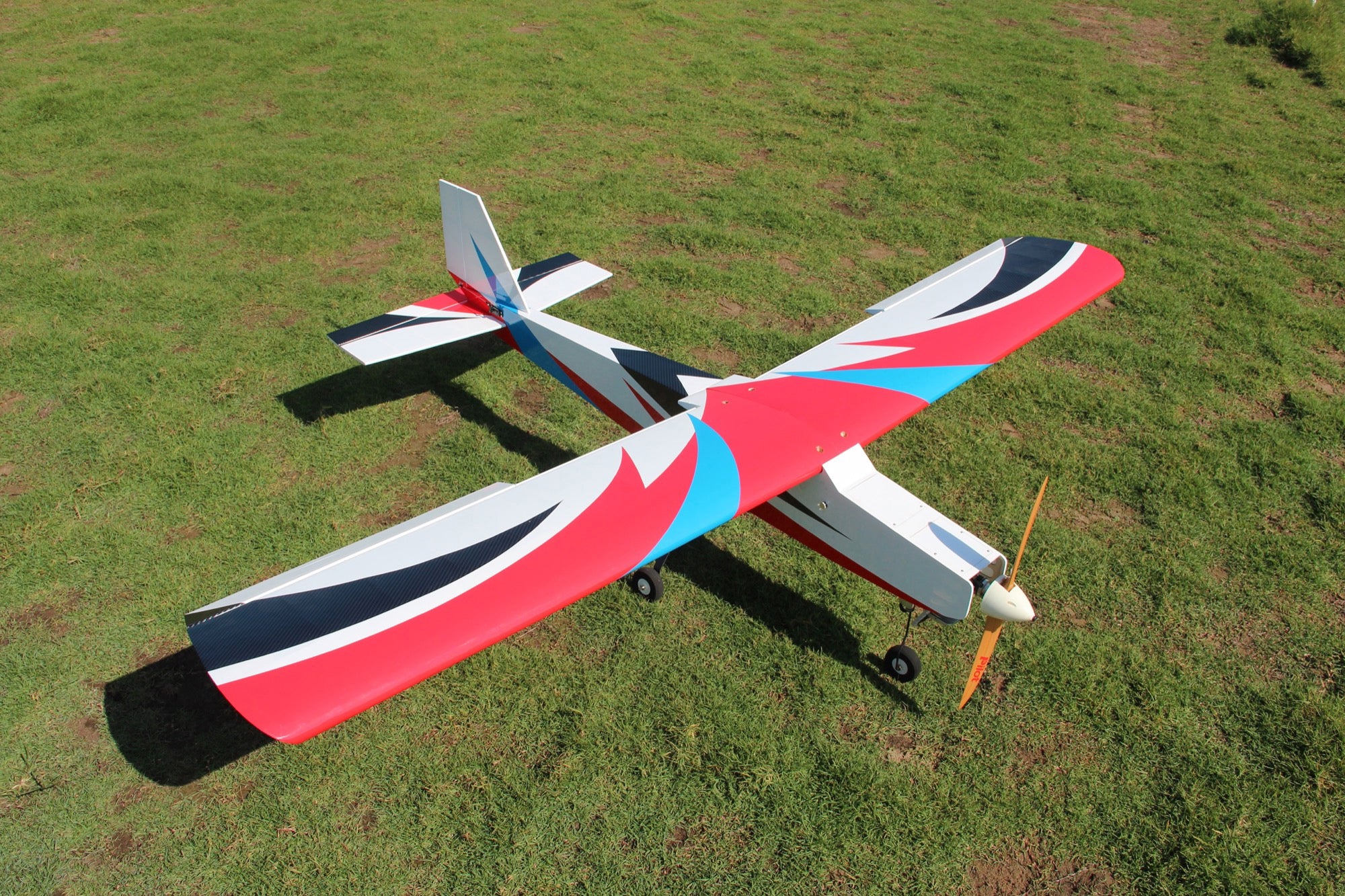 Pilot RC Trainer-90In V2 (01) PIL698
