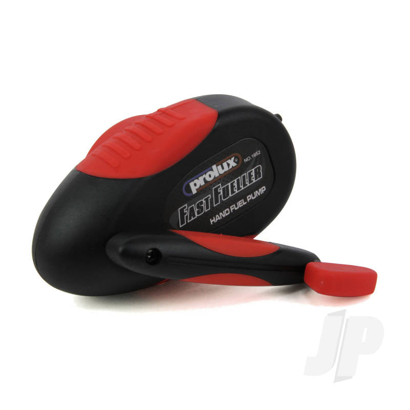 Prolux Fast Fueller Hand Pump (Red) Gas and Glow PLX1652R