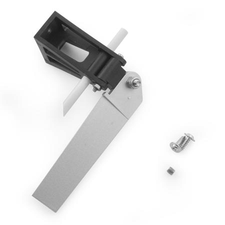 ProBoat Miss Geico 17/Impulse 17 Rudder Mount & Assembly