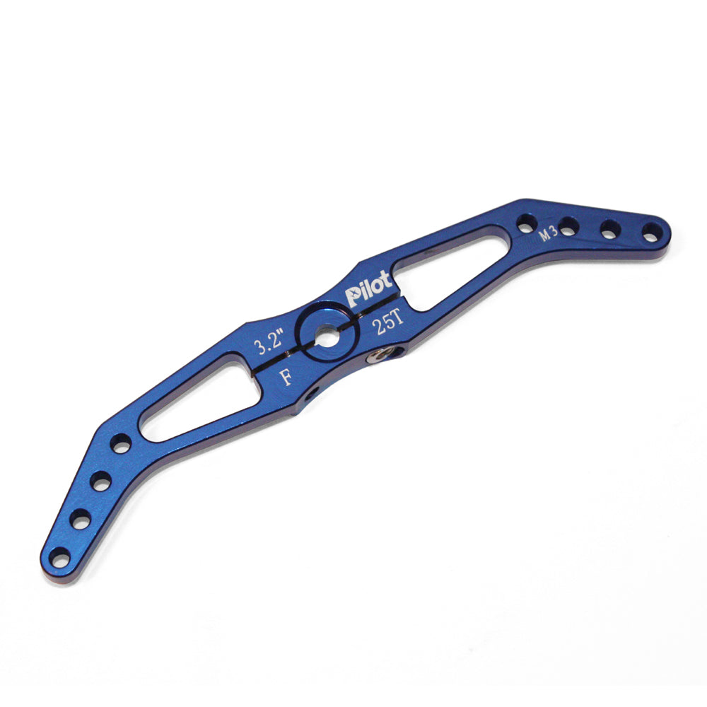 Pilot Futaba 3.2in Offset Aluminium Servo Arm PIL388
