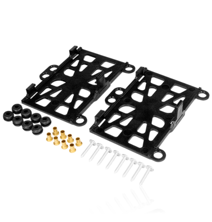 PowerBox 2 Piece Mounting Frame For PowerPak 2500