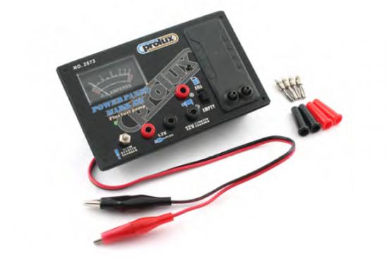 Prolux Power Panel Mark III Super Regulator W/Fuel Pump PX2673