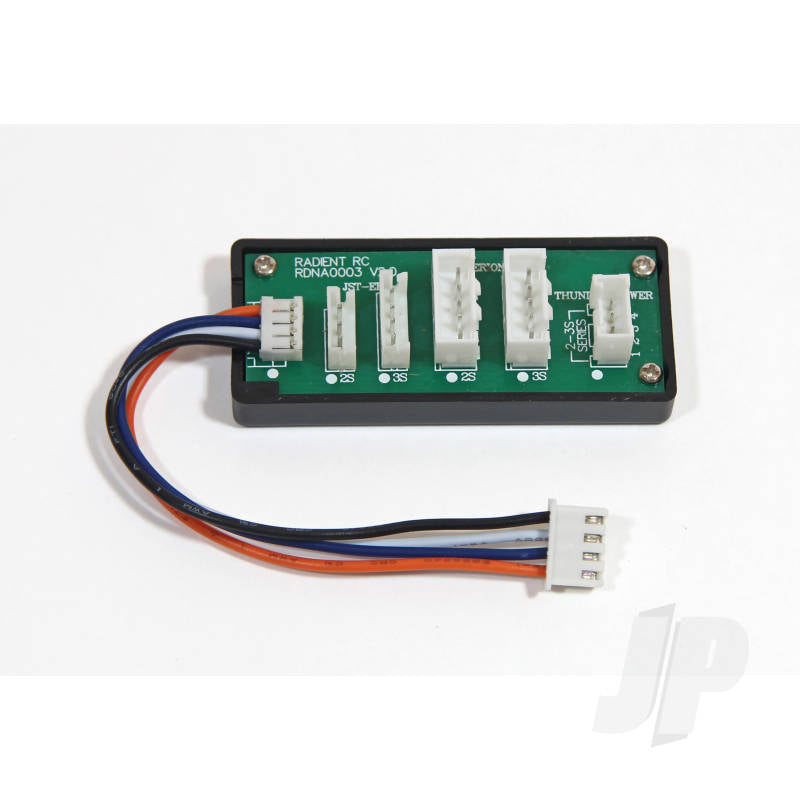 Radient Primal-Ascend 2-3s Universal Balance Board RDNA0003