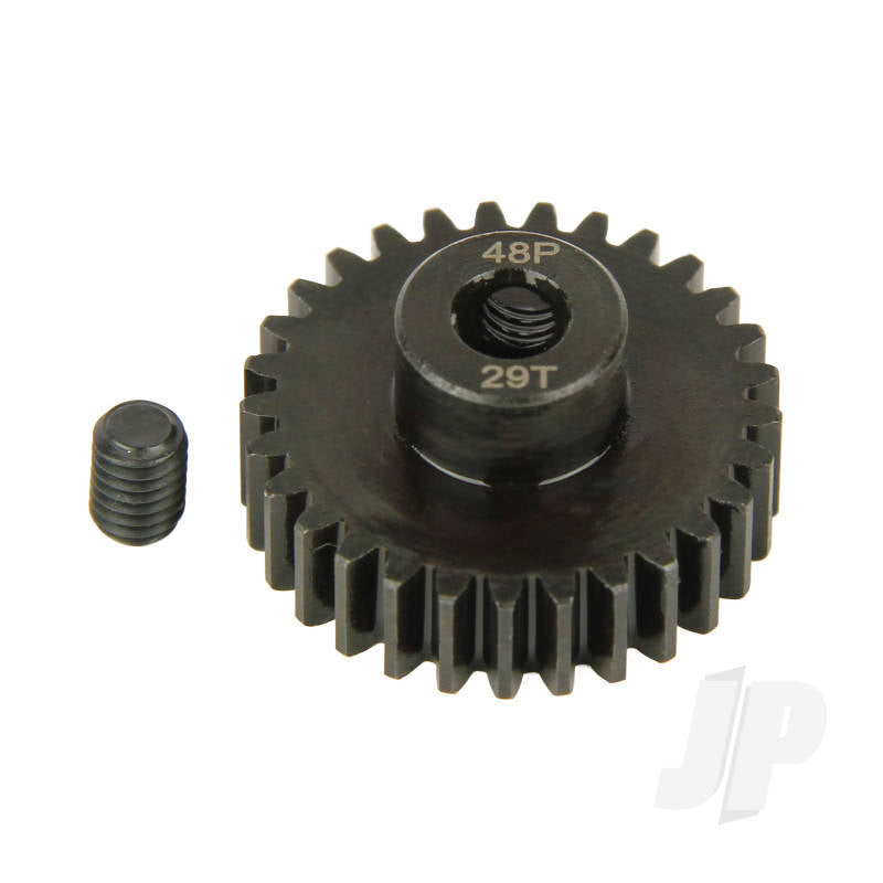 Radient Pinion Gear, 48P, Steel 29T RDNA0229