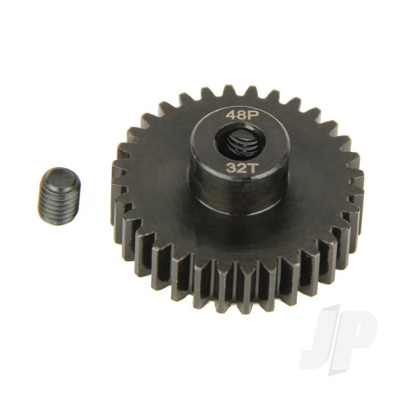 Radient Pinion Gear, 48P, Steel 32T RDNA0232
