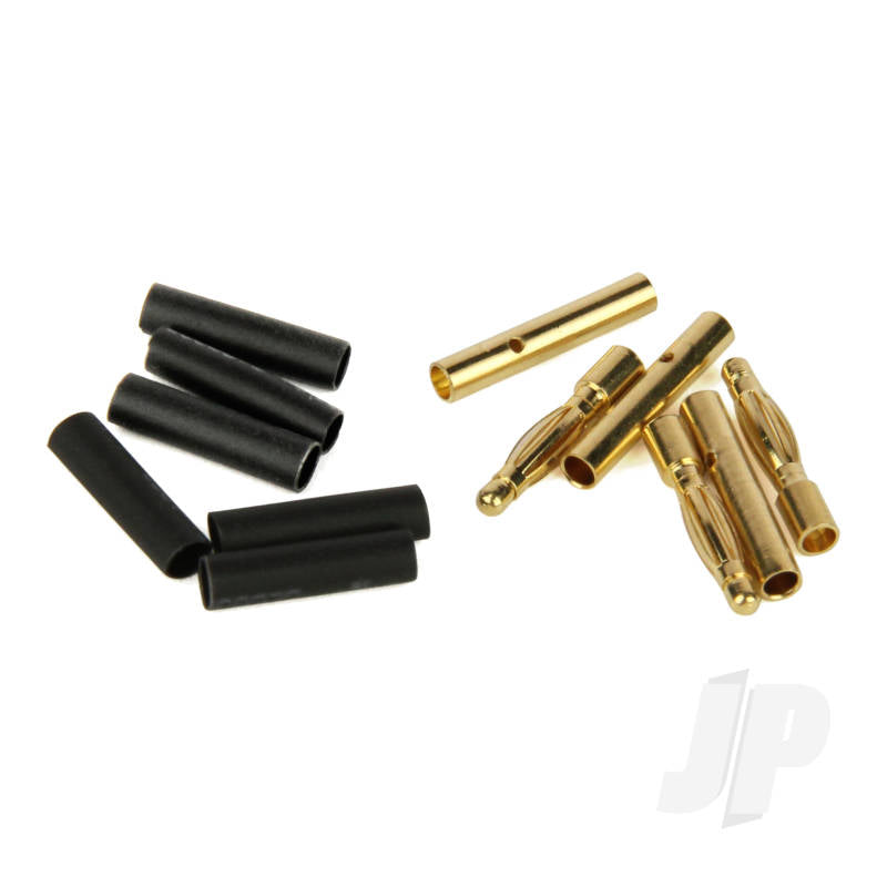 Radient Bullet Connector Set, 2mm (3pcs) RDNA0265