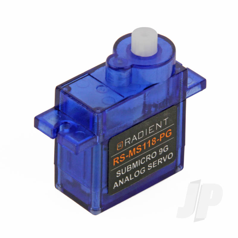 Radient Micro 9g Analog Servo RDNA0408