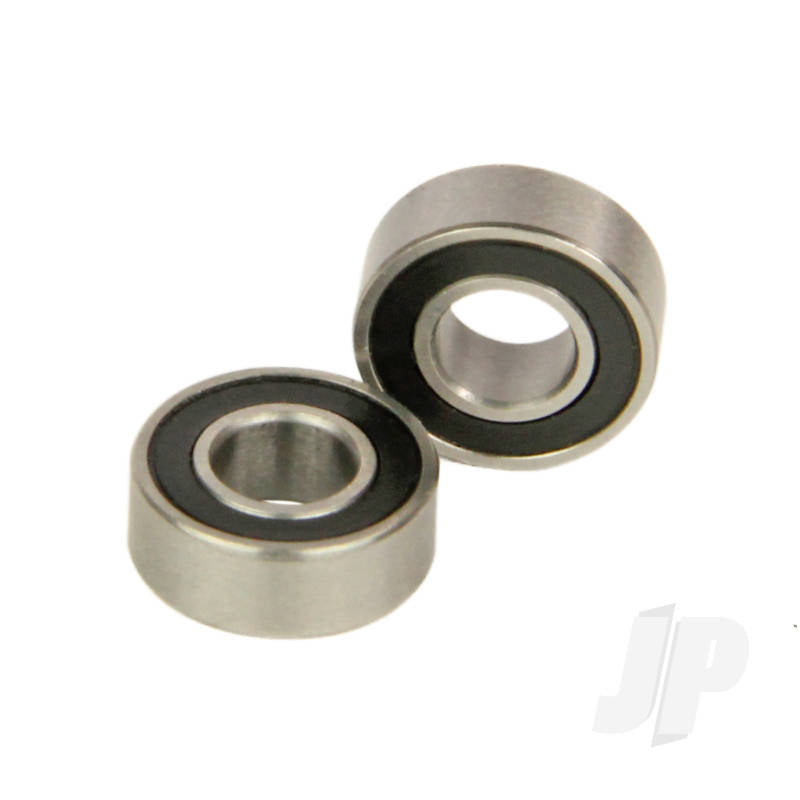 Radient Bearings, 5x11x4mm, Rubber Sealed (2pcs) RDNA5116