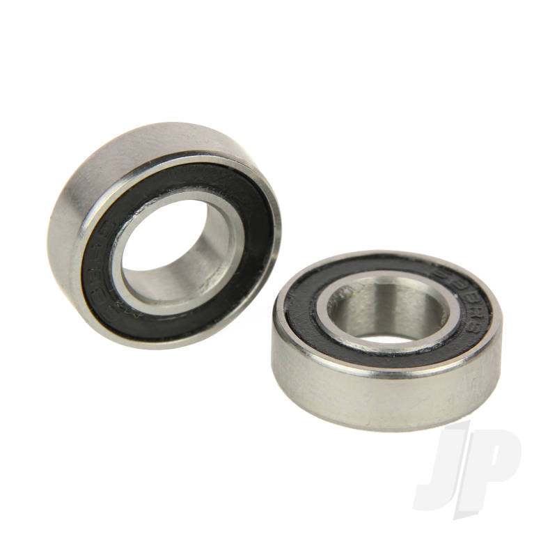 Radient Bearings, 8x16x5mm, Rubber Sealed (2pcs) RDNA5118