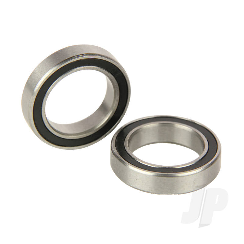 Radient Bearings, 12x18x4mm, Rubber Sealed (2pcs) RDNA5120