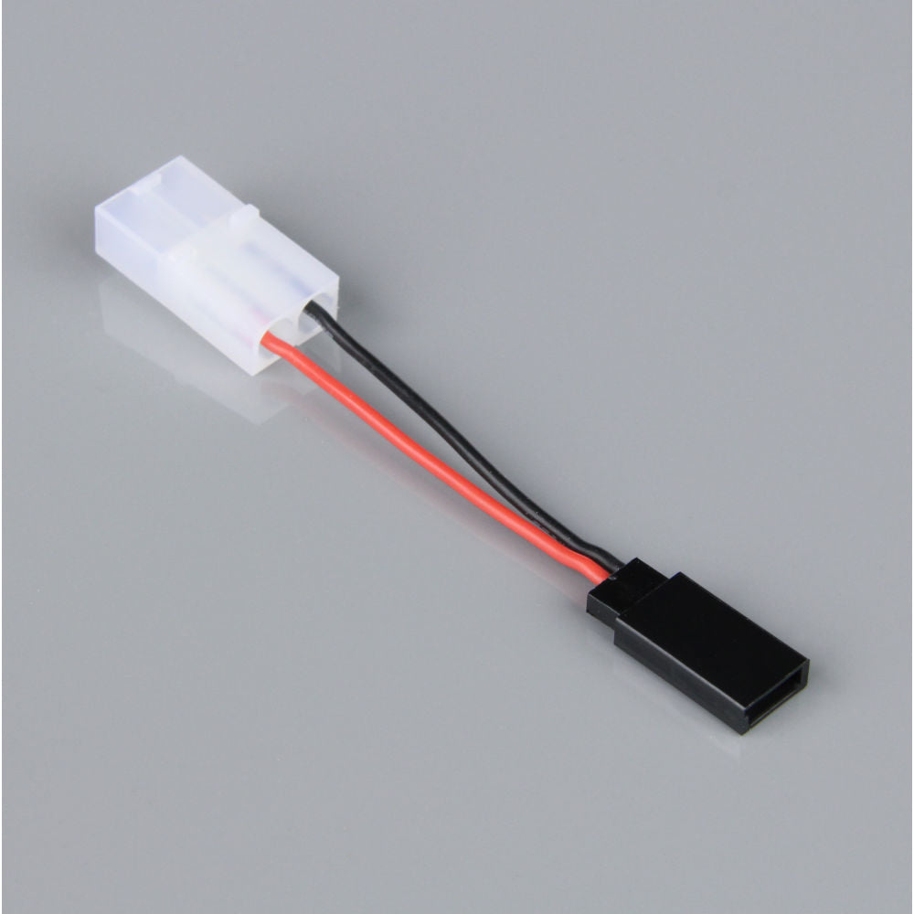 Radient Battery Adapter, Tamiya Female to Rx (Fut-J) Female RDNAC010110