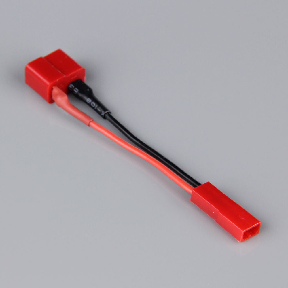 Radient Battery Adapter, JST Micro Male to Deans (HCT) Female RDNAC010117