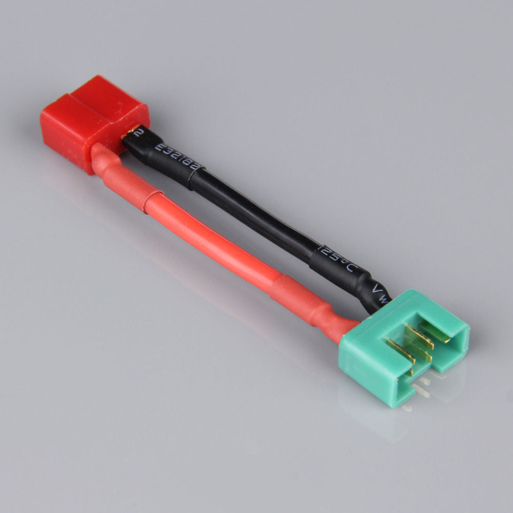 Radient Battery Adapter, MPX Male to Deans (HCT) Female RDNAC010119