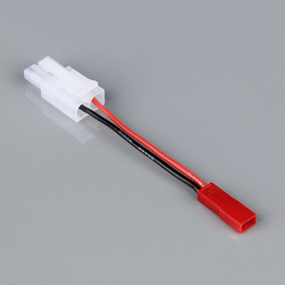 Radient Battery Adapter, Tamiya Male to JST Female RDNAC010123