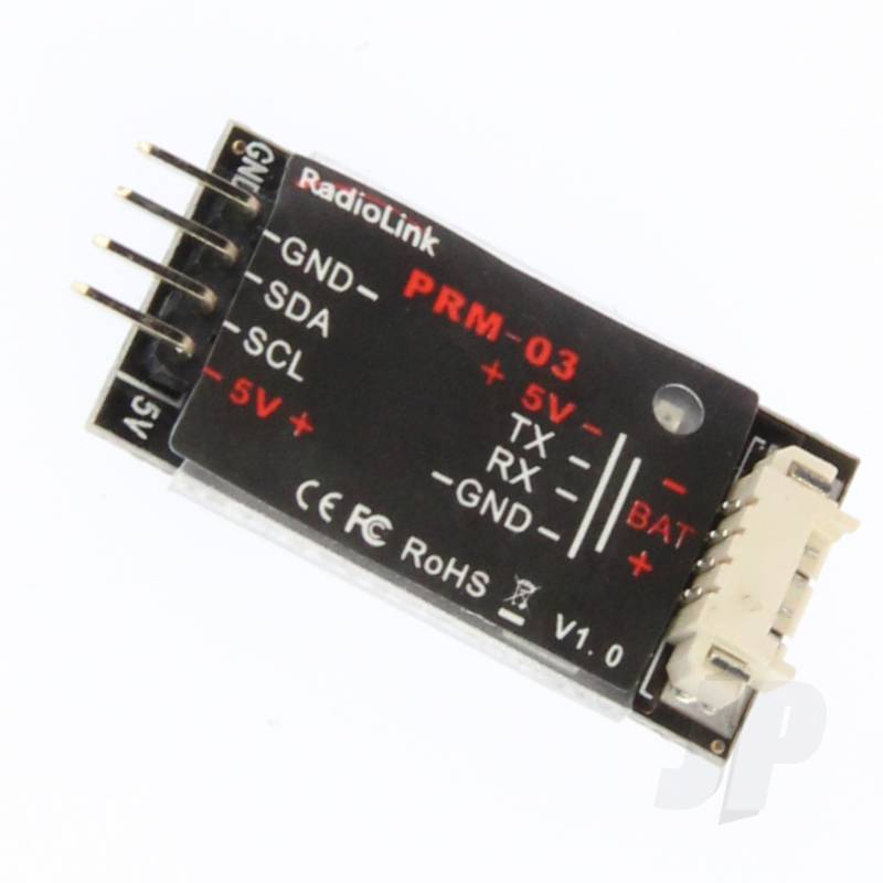 RadioLink PRM-03 OSD Telemetry Sensor RLKA001001