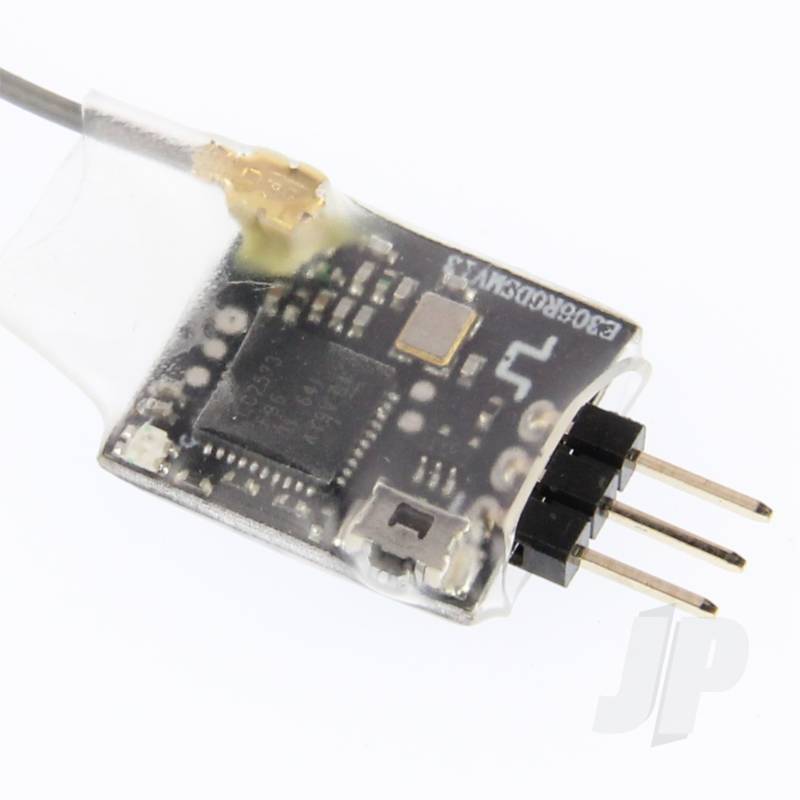 RadioLink R6DSM 2.4GHz 10-Channel Racing Drone Mini Receiver RLKR101004