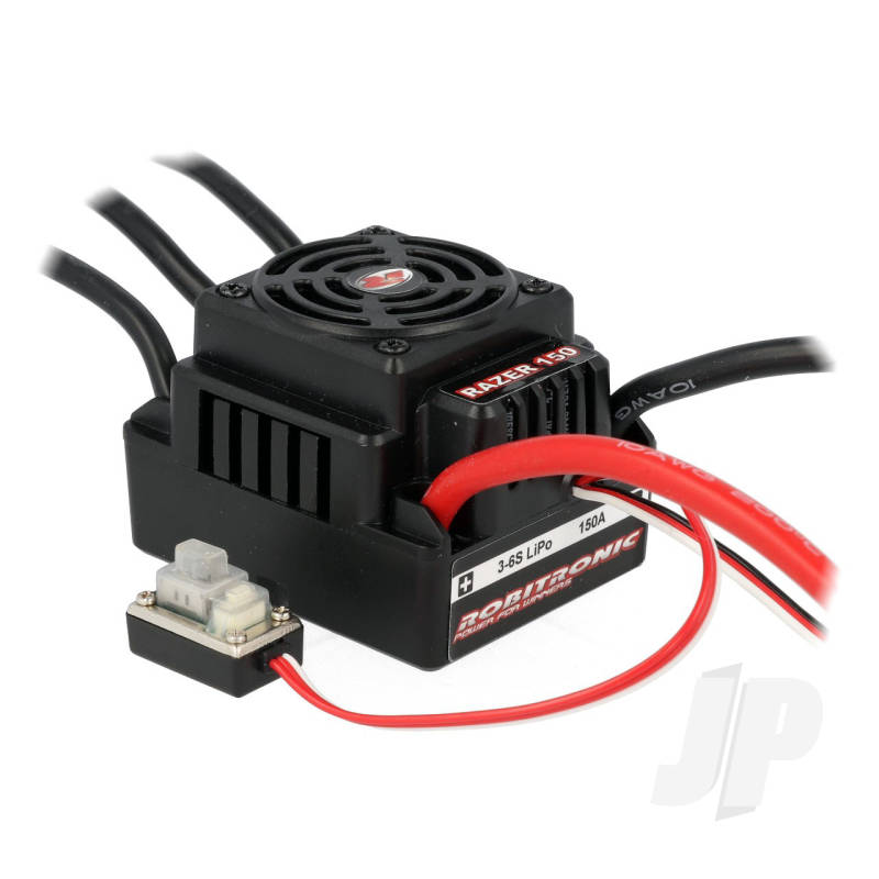 Robitronic Razer eight Brushless ESC 150A 3-6S ROBR01223