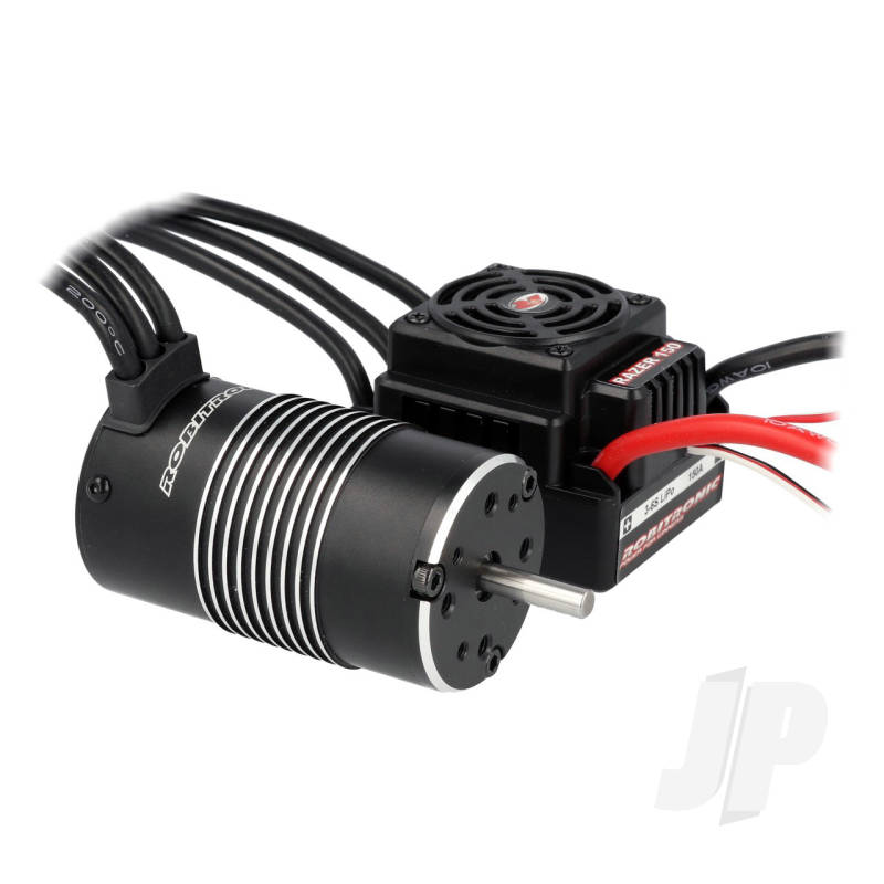 Robitronic Razer eight Brushless Motor & ESC Combo 150A 4268 1900kV ROBR01261